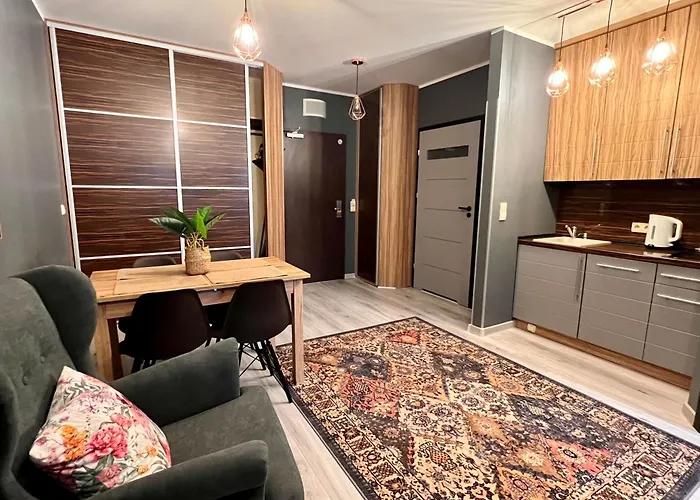 Apartamenty Spa Promenada