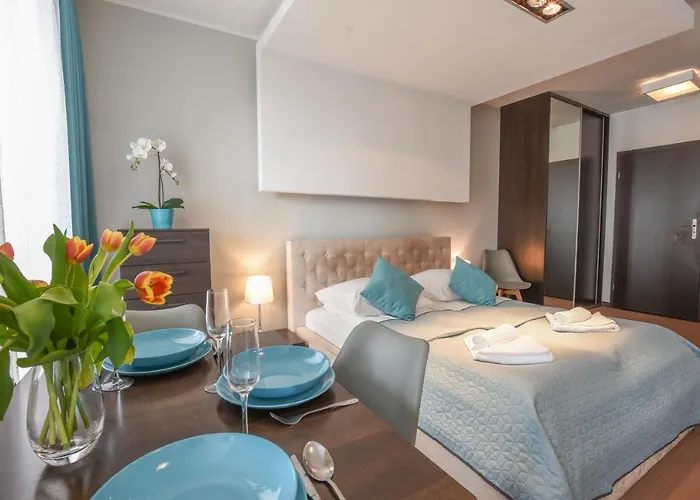 Apartamenty Spa Promenada