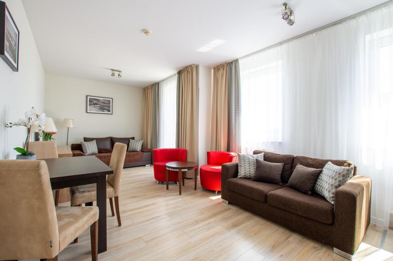 Apartamento Promenada Kołobrzeg